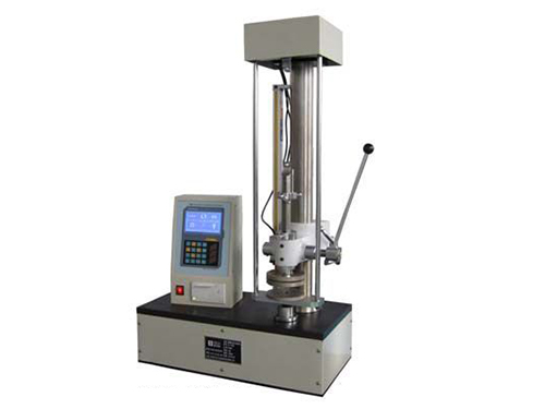 j9九游会最新网站:电动缸加载麻布实验机